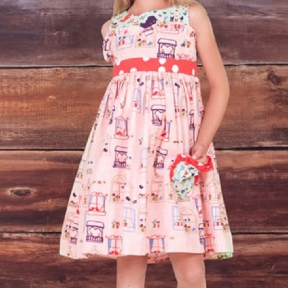 Jelly The Pug dress